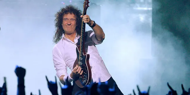 Gitaris Queen: Harusnya Aku Main di ACDC