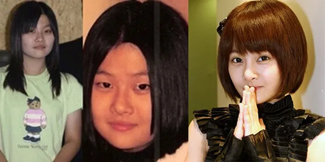 Benarkah ini Foto Masa Kecil T-Ara Boram?