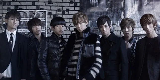 U-Kiss Siap Comeback Bulan April!