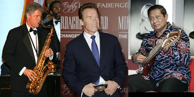 Politikus Pun Berhak Jadi Entertainer!