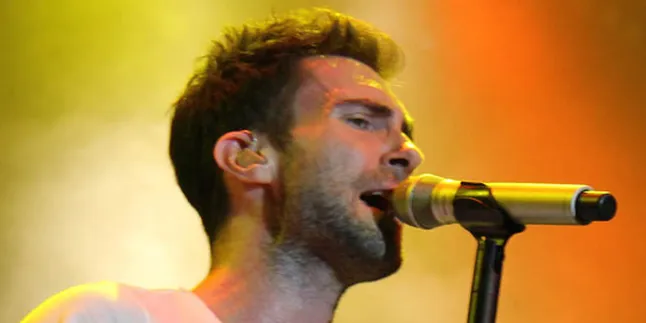 Maroon 5 Rilis 'OVEREXPOSED' 26 Juni