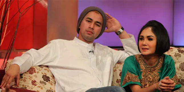 Raffi Ahmad Bantah Sudah Lamaran