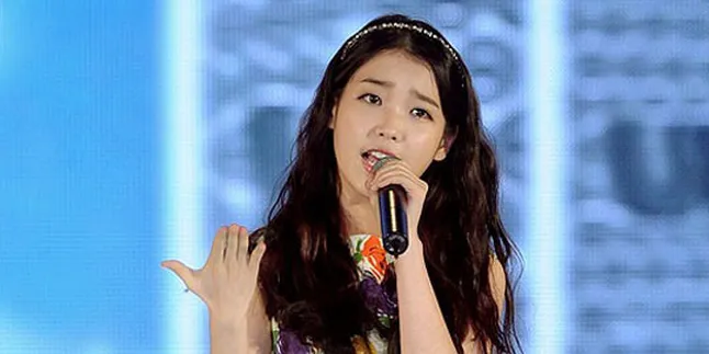 IU Adalah Snow White Yang Paling Imut?