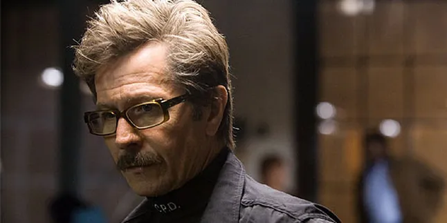 Gary Oldman Panik Gara-Gara Naskah Hilang