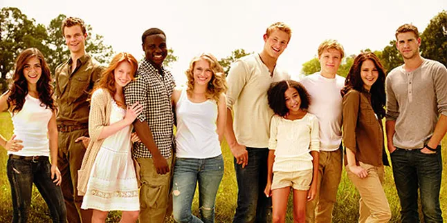 'THE HUNGER GAMES' Dihujani Kritikan Rasis