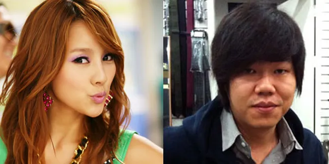 Inilah Foto 'Beauty and The Beast' Korea