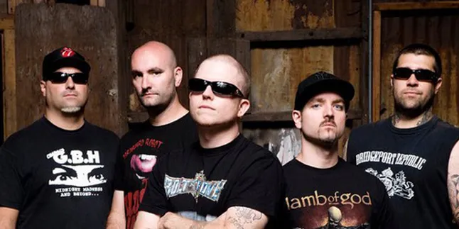 Hatebreed Mulai Produksi Album Baru Hatebreed Mulai Produksi Album Baru