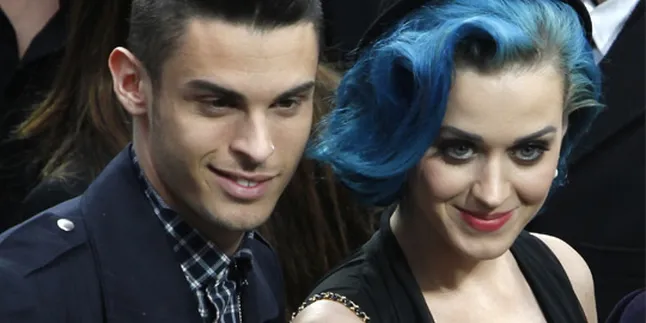 Foto Mesra Baptiste Giabiconi - Katy Perry Tersebar