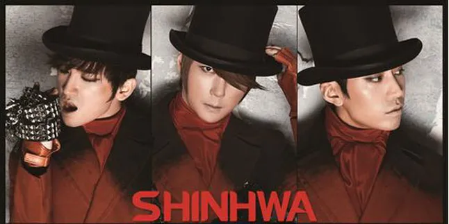 Shinwa Akhirnya Rilis MV Terbaru, 'Venus'!