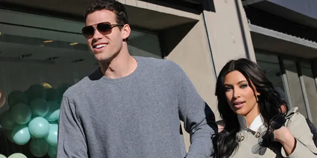 Kris Humphries: Kim Tak Pernah Mencintaiku!