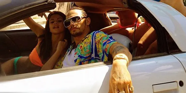 James Franco Pengedar Narkoba Bergaya Rapper James Franco Pengedar Narkoba Bergaya Rapper