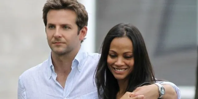 Bradley Cooper - Zoe Saldana Putus!