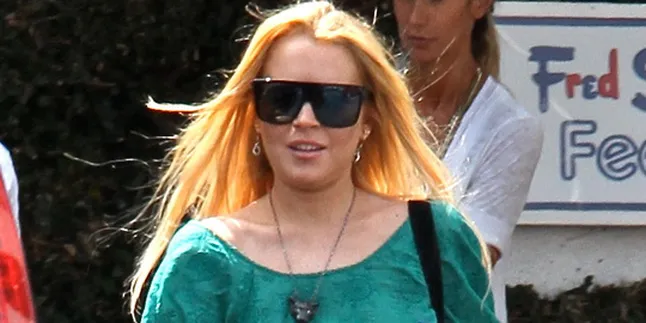 Lindsay Lohan Terancam Batal Jadi Elizabeth Taylor