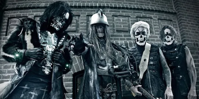 Rob Zombie Siapkan Album Terbaik