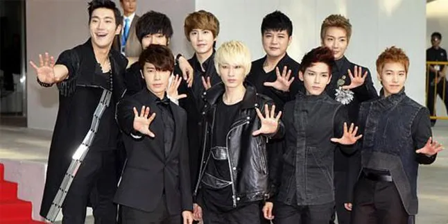 Tanpa Henry - Zhoumi, SS4 INA Kedatangan EXO-M