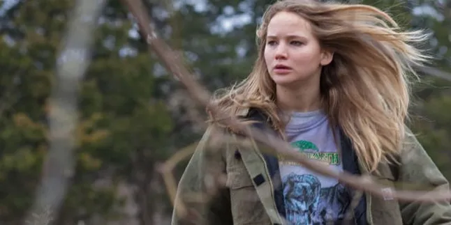 Film Terbaru Jennifer Lawrence Rilis Trailer Mencekam!