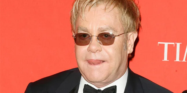 Bahkan Elton John Juga Pernah Dibully Bahkan Elton John Juga Pernah Dibully