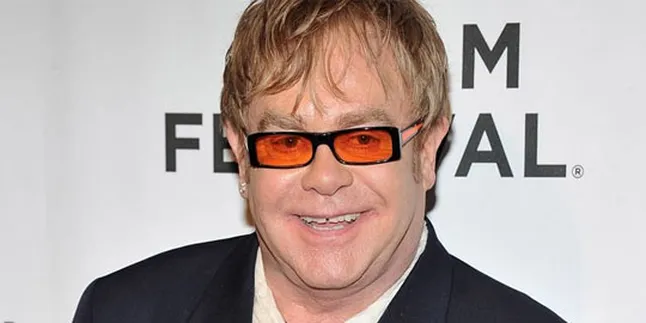 Elton John: Aku Bisa Berakhir Seperti Whitney