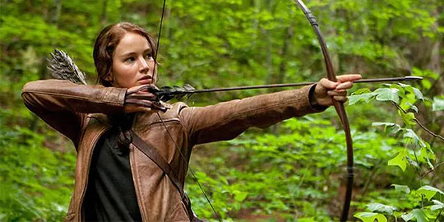 Detil Yang Luput Diperhatikan Dari 'THE HUNGER GAMES'