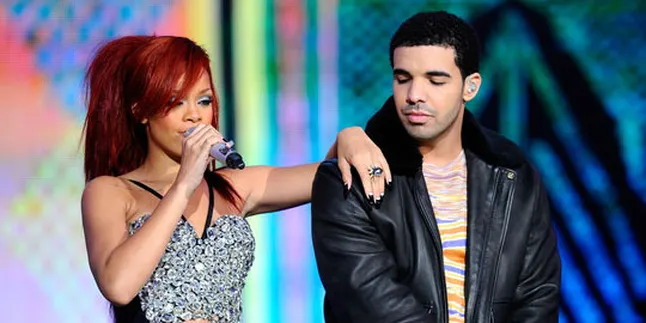Drake Ingin Garap Album Bareng Rihanna