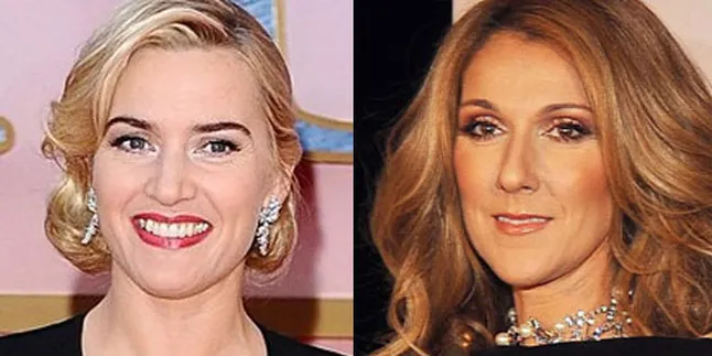 Kate Winslet Ingin Muntah Dengar 'My Heart Will Go On'