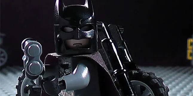 Imutnya Trailer Baru 'THE DARK KNIGHT RISES' Ini