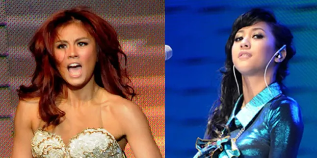 Agnes Monica VS Sherina, Mana Yang Lebih Hebat?