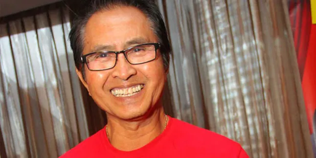 Pong Harjatmo Gabung Dengan Pengunjuk Rasa BBM