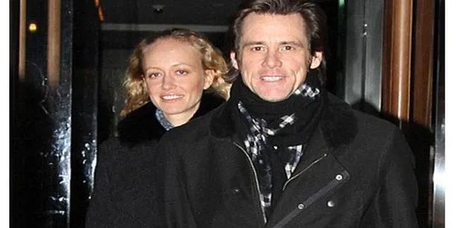 Jim Carrey Siap Nikahi Daun Muda! Jim Carrey Siap Nikahi Daun Muda!