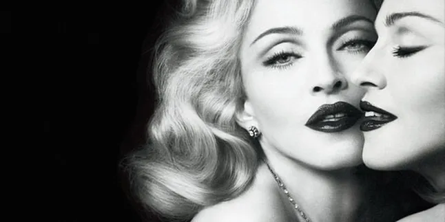 Terlalu Vulgar, Iklan Parfum Madonna Dicekal!