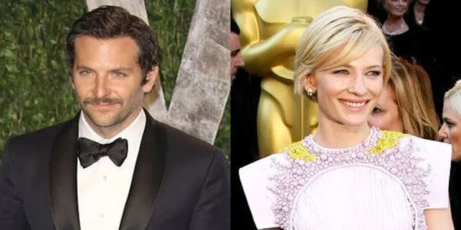 Bradley Cooper-Cate Blanchet Bergabung di Film Woody Allen