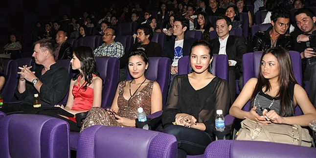Pertama Kalinya, Film Indonesia Dapat 'A' di Filipina Pertama Kalinya, Film Indonesia Dapat 'A' di Filipina