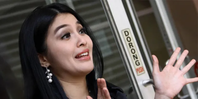 Sandra Dewi: Saya Terlalu Pilih-Pilih Calon Suami