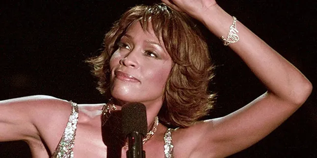 Ditemukan Kokain di Kamar Whitney Houston Ditemukan Kokain di Kamar Whitney Houston
