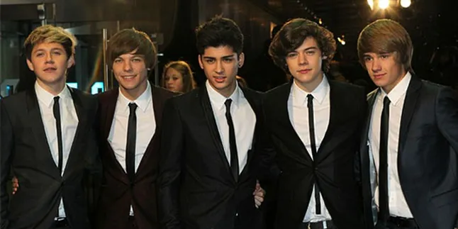 Niall One Direction Ternyata Takut Merpati Niall One Direction Ternyata Takut Merpati