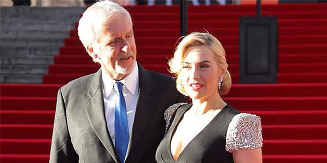 Cameron Sutradara Kejam? Kate Winslet Punya Jawabannya
