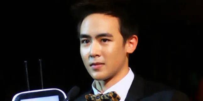 Nickhun 2PM Paling Berpengaruh di Thailand