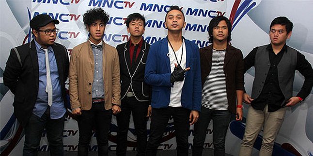 Lagu Nidji Dipakai Klub Manchester United