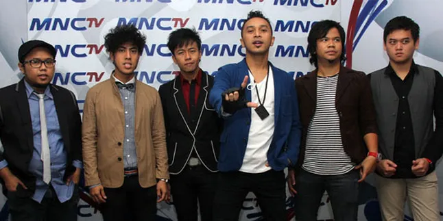 Ketika Nidji Bertemu Legenda MU