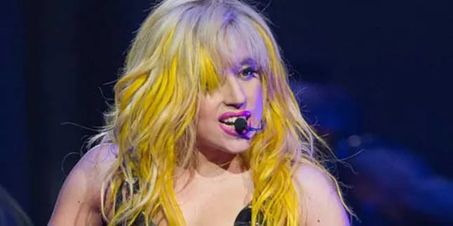 Konser GaGa Terlarang Untuk Anak di Bawah Umur!