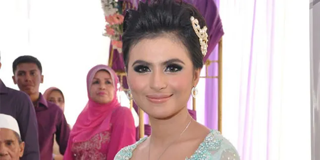 Sempat Putus-Sambung, Asha Syara - Syafik Nikah Sempat Putus-Sambung, Asha Syara - Syafik Nikah