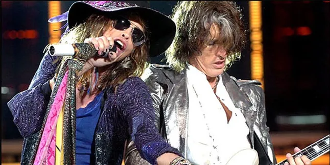 Gitaris Aerosmith Berulangkali Ingin Keluar Dari Band!
