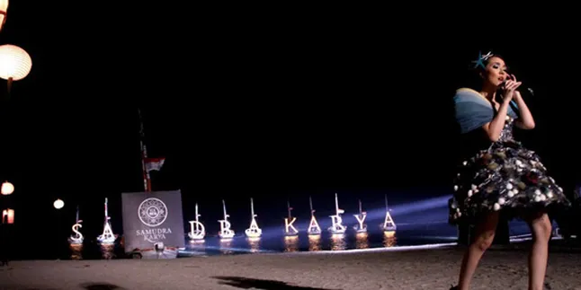 Sukses Pesta Ultah ANTV, Presiden Direktur Tunaikan Nazar