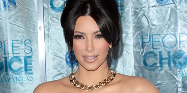 Gara-Gara Bulu, Kim Kardashian Diprotes Lagi