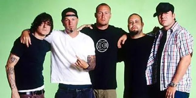 Fred Durst Pecat 2 Personel Limp Bizkit?