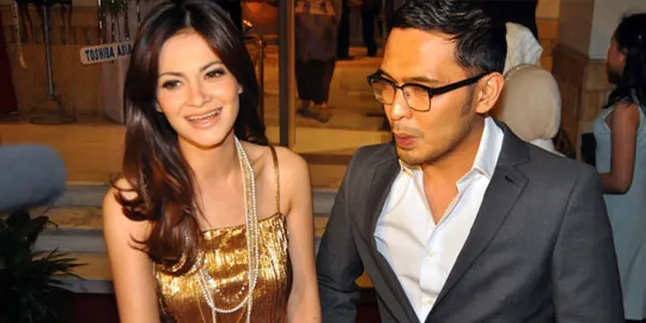 Cut Tary 'Dititipkan' ke Addry Danuatmadja