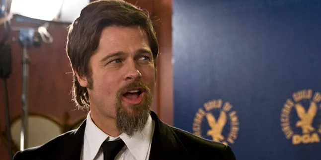 Seperti Apa Sih Wajah Brad Pitt Semasa Kecil?
