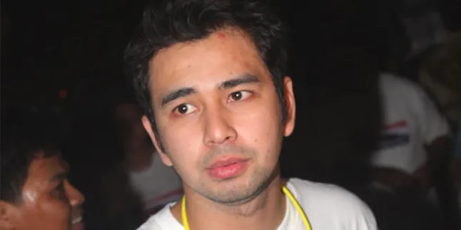 Raffi Ahmad: Orang Tua Nggak Ada Masalah Raffi Ahmad: Orang Tua Nggak Ada Masalah