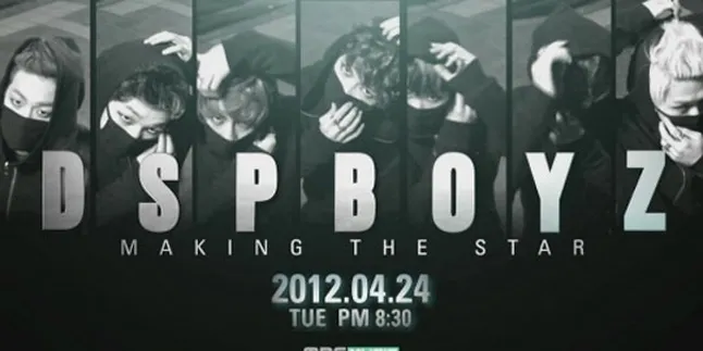 DSP Boyz, Boyband Baru Junior SS501