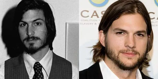 Ashton Kutcher Jadi Steve Jobs! Ashton Kutcher Jadi Steve Jobs!